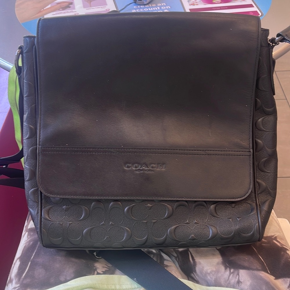 All black brand new basically I just don’t like how long it is paid 700, 400